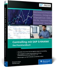 Controlling mit SAP S/4HANA