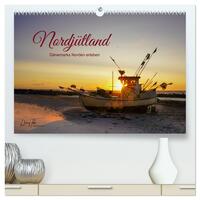 Nordjütland - Dänemarks Norden erleben (hochwertiger Premium Wandkalender 2025 DIN A2 quer), Kunstdruck in Hochglanz