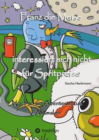Franz die Meise interessiert sich nicht für Spritpreise