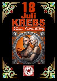 18.Juli, mein Geburtstag