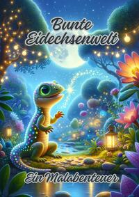 Bunte Eidechsenwelt