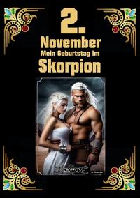 2.November, mein Geburtstag
