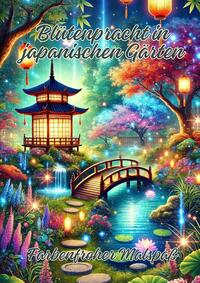 Blütenpracht in japanischen Gärten