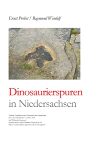 Dinosaurierspuren in Niedersachsen