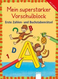 Erste Zahlen- und Buchstabenrätsel