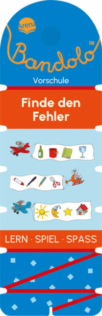 Bandolo. Finde den Fehler