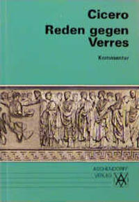 Reden gegen Verres. Text (Latein)