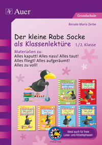 Der kleine Rabe Socke als Klassenlektüre