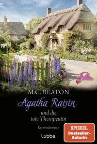 Agatha Raisin und die tote Therapeutin