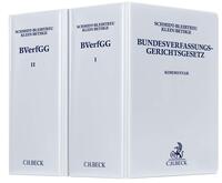 Bundesverfassungsgerichtsgesetz. BVerfGG