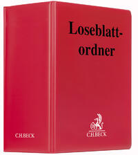 Steuererlasse Ordner 100 mm
