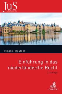 Einführung in das niederländische Recht