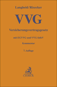 Versicherungsvertragsgesetz