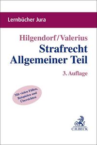 Lernbücher Jura / Strafrecht Allgemeiner Teil