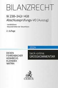 Bilanzrecht