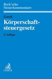 Körperschaftsteuergesetz. KStG