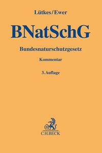 Bundesnaturschutzgesetz. BNatSchG