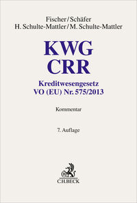 KWG, CRR