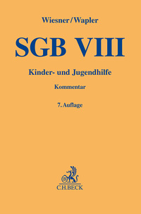Gelbe Erläuterungsbücher / SGB VIII