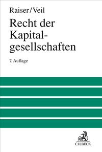 Recht der Kapitalgesellschaften