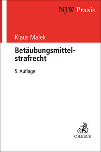 NJW-Praxis / Betäubungsmittelstrafrecht
