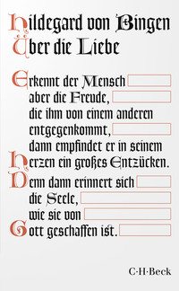 Über die Liebe