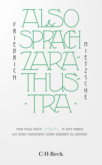 Also sprach Zarathustra