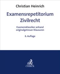 Examensrepetitorium Zivilrecht