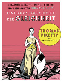 Eine kurze Geschichte der Gleichheit. Graphic Novel