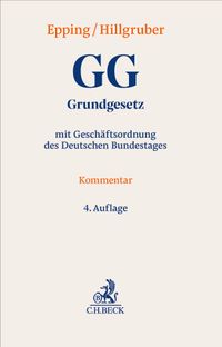 Grundgesetz. GG
