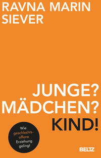 Was wird es denn? Ein Kind!