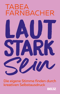 Lautstark sein