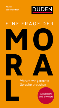 Eine Frage der Moral