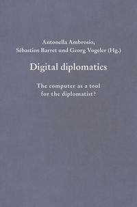 Digital diplomatics