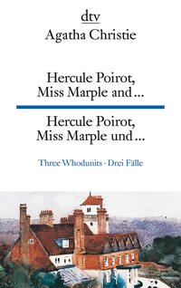 Hercule Poirot, Miss Marple and ... Hercule Poirot, Miss Marple und ...