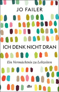 Ich denk nicht dran