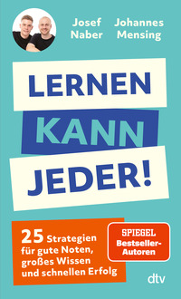 Lernen kann jeder!