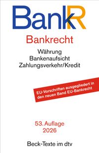 Bankrecht