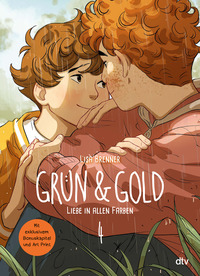Grün & Gold – Liebe in allen Farben 4
