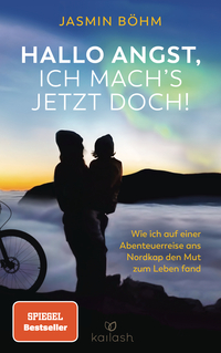 Hallo Angst, ich mach's jetzt doch!