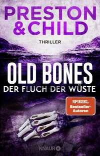 Old Bones – Der Fluch der Wüste