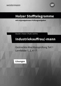 Holzer Stofftelegramme Baden-Württemberg – Industriekauffrau/-mann