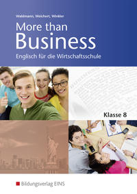 More than Business - Englisch an der Wirtschaftsschule in Bayern