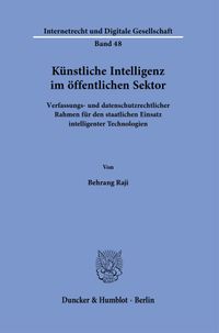 Künstliche Intelligenz im öffentlichen Sektor.