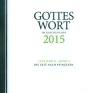 Gottes Wort im Kirchenjahr