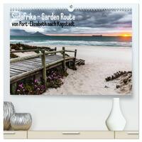 Südafrika - Garden Route (hochwertiger Premium Wandkalender 2025 DIN A2 quer), Kunstdruck in Hochglanz