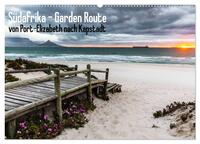 Südafrika - Garden Route (Wandkalender 2025 DIN A2 quer), CALVENDO Monatskalender