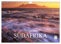 Südafrika Christian Heeb (Wandkalender 2025 DIN A4 quer), CALVENDO Monatskalender