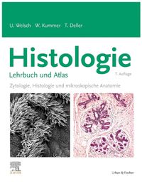 Histologie – Lehrbuch und Atlas