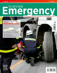 ELSEVIER Emergency. Trauma. 5/2024: Fachmagazin für Rettungsdienst und Notfallmedizin